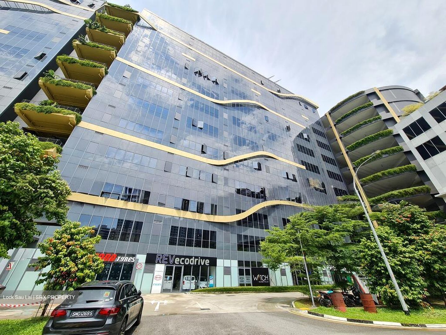 REVV (D22), Factory #496918541
